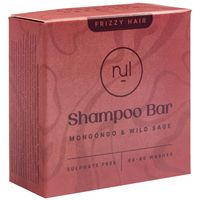 Nul Natural Frizzy Hair Shampoo Bar 